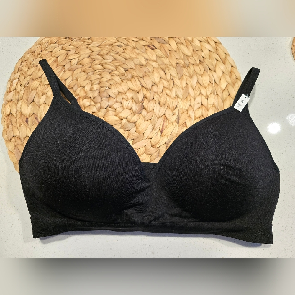 Black Women's Intimate Bra